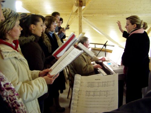 Vánoční koncert v Kapli sv. Ducha - 30.12.2006